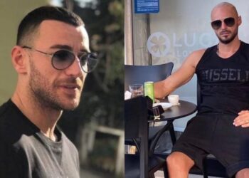 VIDEO/ “Zbërthehet” Cllevio Serbiano, tregon grabitjet me Stresin: Rrinim në shtëpinë e mallit, e kam bërë unë këngëtar dhe gangster