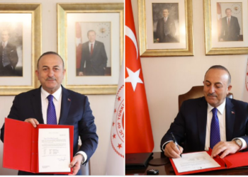 Quhet “Turkiye” tani e tutje/ Turqia ndryshon zyrtarisht emrin, OKB merr vendimin
