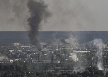 Ukraina: Severodonetsk, i gjithë qyteti ka rënë në duart e rusëve