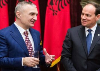 Meta homazhe për Nishanin: Ishte mbrojtës i interesit kombëtar! Shkëlqeu në politikë dhe në çdo detyrë