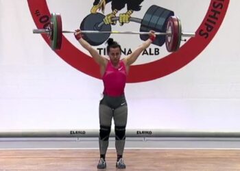 Tronditet Shqipëria në Lojërat Mesdhetare, Veli rezulton pozitive me Covid 19. Ishte kandidate për medalje