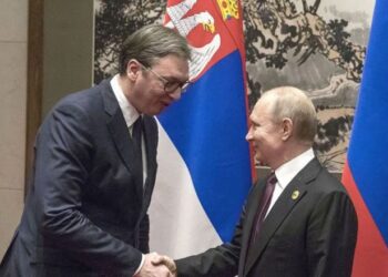 Publikohet dokumenti i BE: Vuçiç po përpiqet të marrë hapa për shkëputje nga Rusia