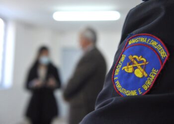 EMËRIMI / Kush është Paulin Rajta, kreu i ri i Policisë së Burgjeve