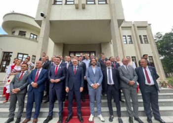 144-vjetori i Lidhjes së Prizrenit bën bashkë kryetarët e Komunave dhe Bashkive shqiptare
