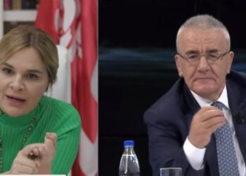 Estrada në ekran / Kryemadhi: Pse nuk garon për kryebashkiak?; Rakipi: Mua më gjeni të varur pas 3 ditësh!