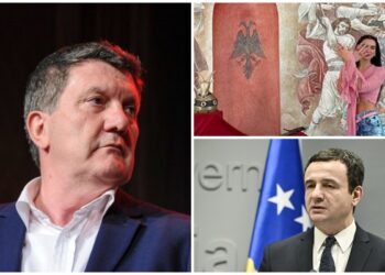 “Po vazhdon rruga e Rankoviçit”/ Zeka reagon pas zhvendosjes së “Sunny Hill” nga Prishtina: Sot i erdhi radha Dua Lipës! Me Albinin e prisnim një ndryshim. Ikin në “jastekun e kombit” Tiranë