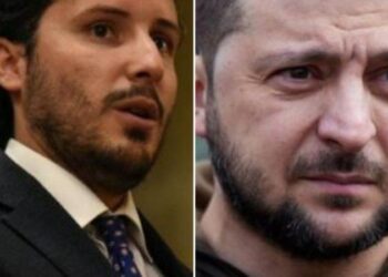 Zelensky fton Abazoviçin në Kiev, zbardhet biseda telefonike: Ja çfarë propozoi kryeministri i Malit të Zi