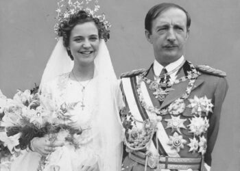 “I dërgoi një letër dhe buqetë të madhe me lule për…”/ Ja se si u njohën mbreti Zog dhe mbretëresha Geraldinë 22 vjeçare