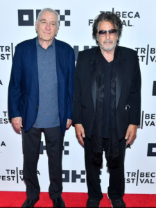 50 vite nga premiera/ Al Pacino dhe De Niro bëhen bashkë në mbështetje të “The Godfather”. Filmi legjendar shfaqet në Festivalin Tribeca