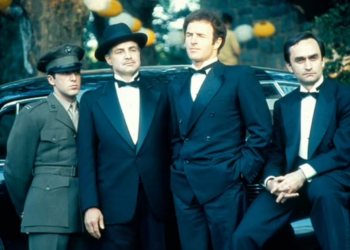 50 vite nga premiera/ Al Pacino dhe De Niro bëhen bashkë në mbështetje të “The Godfather”. Filmi legjendar shfaqet në Festivalin Tribeca