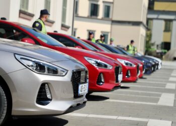 Siguria rrugore, prezantohen makinat inteligjente që i shtohen flotës së Policisë