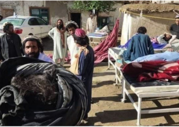 Bilanci tragjik i tërmetit në Afganistan/ Shkon në 1150 numri i viktimave, mbi 1600 të plagosur