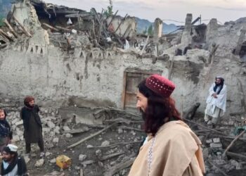 Tërmeti në Afganistan, autoritetet shtetërore: 950 të vdekur dhe 610 të plagosur