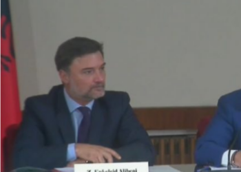 Mbledhja e parë e Komisionit të Reformës zgjedhore/ Alibeaj: Procesi duhet të jetë gjithëpërfshirës, zbatimi i saj, sfida më e madhe