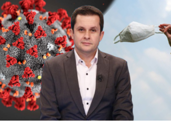 Epidemiologu bën parashikimin: Koronavirusi s’do të zhduket ndonjëherë, por…