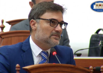 ‘Shkelët rregulloren e Kuvendit’/ Alibeaj: Dy kërkesat tona s’janë marrë në konsideratë