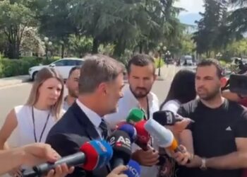 “Berisha s’mund të jetë përbashkimi”/ Alibeaj për protestën e 7 korrikut: Qëndresa nis kundër oligarkëve në Kuvend