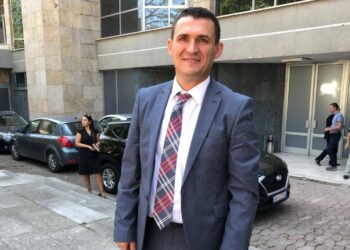 Altin Dumani zgjidhet zv.drejtuesi i ri i SPAK-ut/ Votohet unanimisht nga kolegët