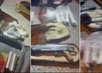 Depoja për modifikim armësh në Tiranë/ Kalo para togave të zeza: S’kam lidhje, bëj piktura dhe punoj berber