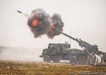 Artileria moderne që mund të ndryshojë fatin e luftës në Ukrainë: Ja sekreti i armëve Cezar