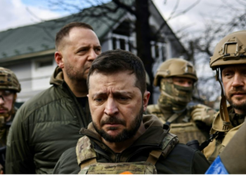 Dështon atentati/ Zyrtari në Kiev: Kemi parandaluar një sulm terrorist ndaj udhëheqjes ukrainase