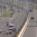 Ndodh në autostradën Tiranë-Durrës/ Shkon në gomisteri me BMW dhe kthehet në këmbë