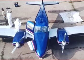 Misteri/ Avioni fantazmë “luan me nervat” e 6 vendeve të NATO-s, piloti zhduket pasi zbarkon në Bullgari