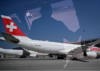 Alarmi për bombë në aeroportin e Prishtinës alarmon Zyrihun/ Ushtria zvicerane aktivizon dy avionë luftarakë