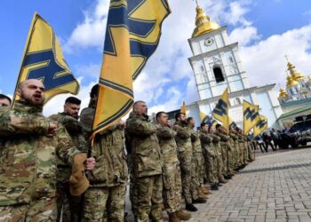 Komandantët e lartë të batalionit Azov dërgohen në Rusi për t’u hetuar