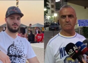 Plagosja e djalit të biznesmenit në Pogradec, flet babai i të arrestuarit: Djali ka ndërhyrë të shuante sherrin, por u largua nga frika. U vetëdorëzua
