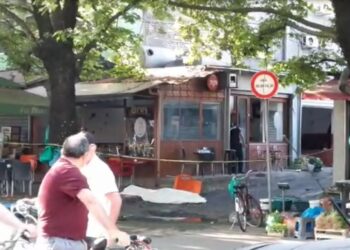 VIDEO / Policia jep detaje nga vrasja në Shkodër. Gjendet edhe makina e djegur