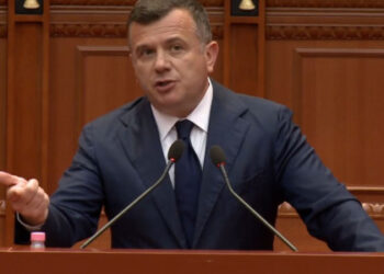 Balla: Shqipëria iu bashkua vendeve që bllokuan ardhjen e Lavrovit! Më 11 korrik votojmë rezolutën për Srebrenicën