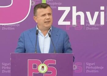 Balla nga Fieri vlerëson patronazhistët: Ajo që ka mbetur nga PD apo LSI që çuam për skrap?! Kundërshtari ynë më i madh… jemi ne!