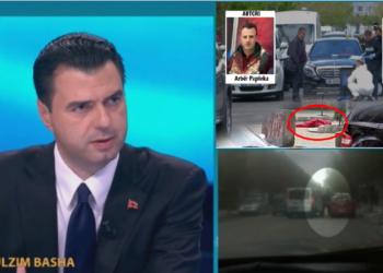 Hetimet për vrasjen e Pjerin Xhuvanit/ Reagon Basha: Rama përdori policinë. Asnjë ushtar politik…