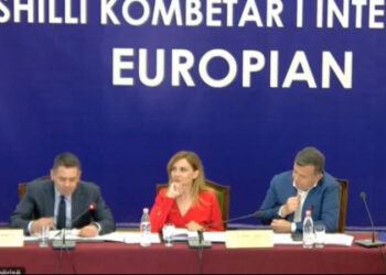 Këshilli Kombëtar i Integrimit/ Ahmetaj: Administrata s’krahasohet me atë që gjetëm! Askush nuk punësohet pa kaluar procedurat