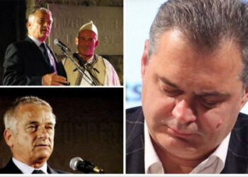 Viktor Zhusti, Ali Pashë Tepelena dhe Bill Gates