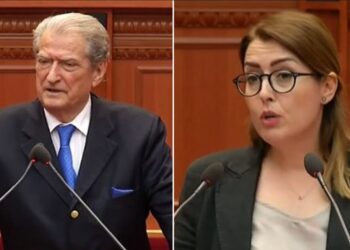 “Spitalet pa insulinë”/ Manastirliu replikon me Berishën: Mos gënje, se ty të gjithë të njohin si Sali Gërdeci