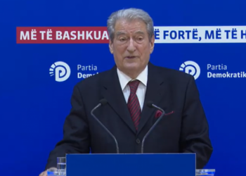 Berisha mbështet protestën e maturantëve: Kundër pabesisë Rama- Kushi!