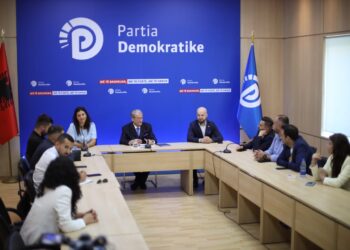 Berisha i del në krah Metës: Mbështesim Komisionin Hetimor për Butrintin