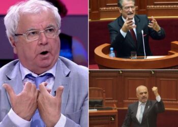Berisha sulmon Ramën: Po ta ‘zhveshësh’ del një Spartak Ngjelë i rrjedhur!