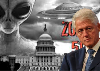 “Dërgova agjentë për të parë nëse kishte alienë”/ Bill Clinton flet për UFOT dhe “Zonën 51” të Amerikës