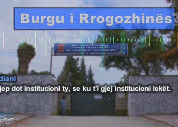 Denoncimi: Të burgosurin e vjedhin gardianët, ja shuma e grabitur!
