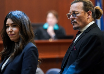FOTO/ Revolta e avokates që ka “pushtuar” mediat, Camille Vasquez mohon lidhjen e supozuar me Johnny Depp