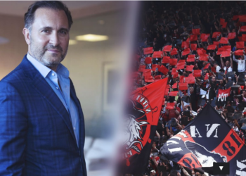 Nis ‘epoka’ e RedBird te Milani/ Zyrtarizohet gjithçka. Cardinale thotë fjalët e para si numri 1 i kuqezinjve