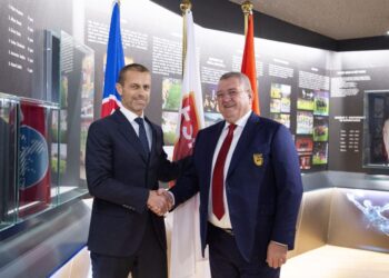 Ceferin letër Dukës për organizimin e finales: Kjo ishte prova e fundit për Tiranën!