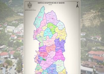 Rishkrimi i hartës Territoriale, PD kërkon shkrirjen e qarqeve, rritjen e numrit të bashkive, zvogëlimin e Tiranës