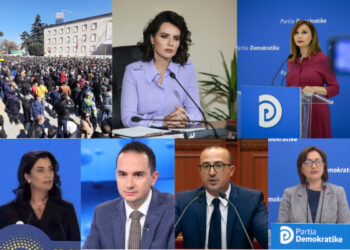 LISTA/ Nga Duma tek Mziu, grupi i PD në protestën e 7 korrikut! Mbi 31 deputetë konfirmojnë pjesëmarrjen në tubimin e thirrur nga Berisha