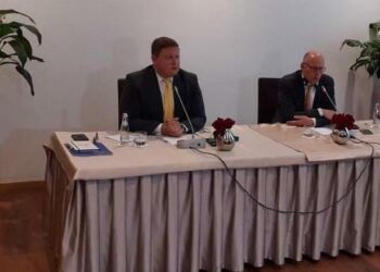 Integrimi/ Deputeti i Bundestagut: Ka ardhur koha për shkëputjen e Shqipërisë nga Maqedonia e Veriut