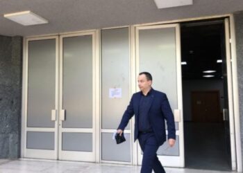 KPK shkarkon nga detyra gjyqtarin e Tiranës, djalin e ish-kreut të Kushtetueses, Altin Abdiu/ Nuk justifikon dot pasurinë