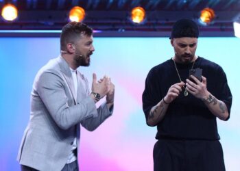 “Jemi trembur aq shumë sa…”/ Romeo dhe Donaldi rrëfejnë për herë të parë ngjarjen e rëndë me të cilën janë përballur: U detyruam të…